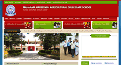 Desktop Screenshot of mhacnagbani.com
